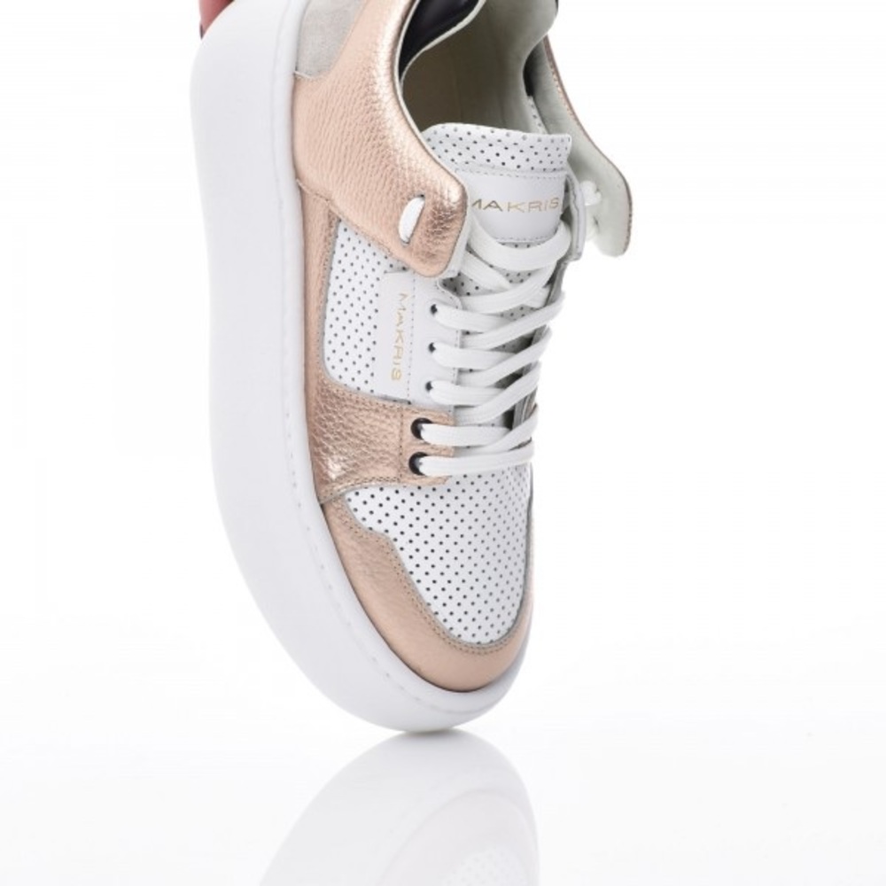 MAKRIS Greek sneaker brand. Only worn a couple of times. Size 37. Like new.